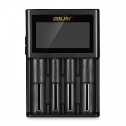 GOLISI S4 Smart Battery Charger