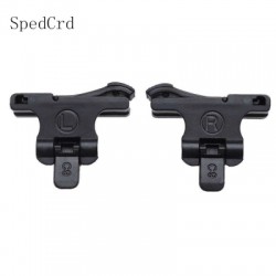 SpedCrd C9 Phone Physical Joysticks Assist Tools For STG FPS TPS Game Button