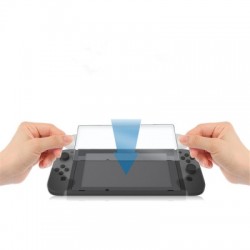 Tempered Glass Screen Protector for Nintendo Switch 2017