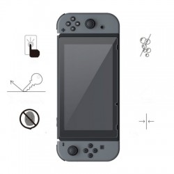 Tempered Glass Screen Protector for Nintendo Switch 2017