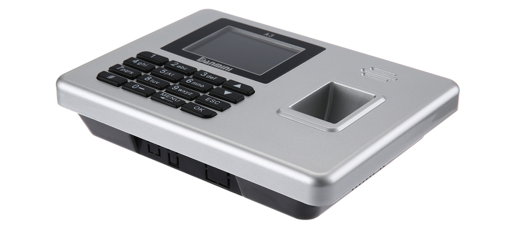 Danmini A3 Self-service Fingerprint Machine with Voice Prompt