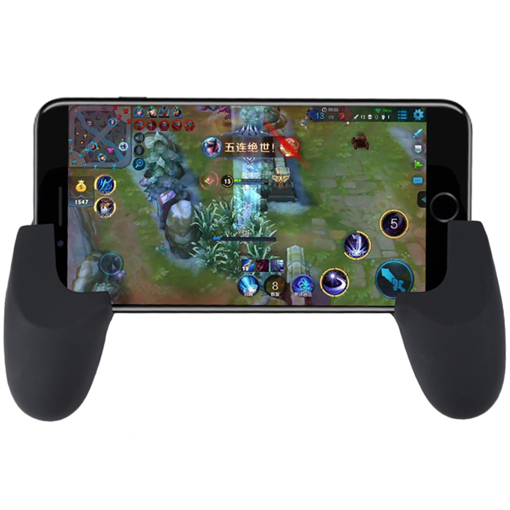 Phone Handle Grip Controller for Tablet Game Holder