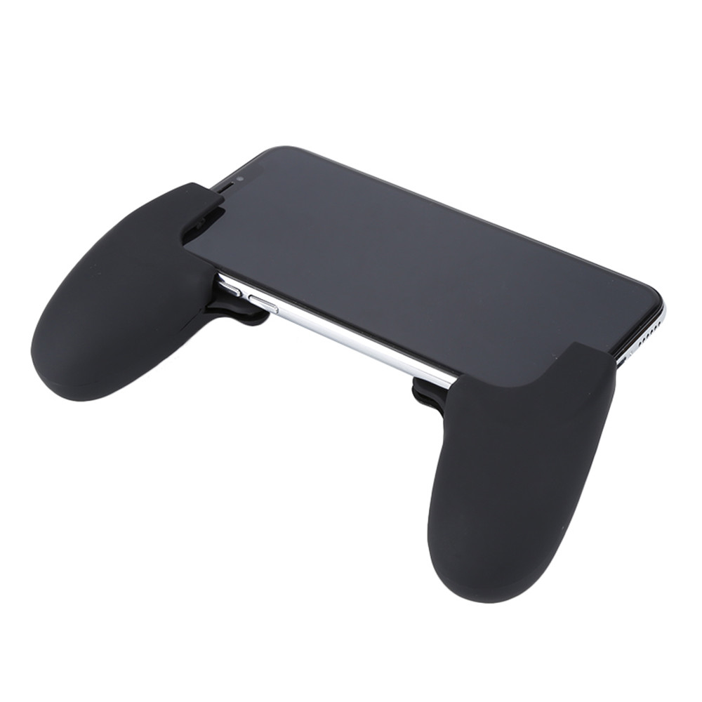 Phone Handle Grip Controller for Tablet Game Holder